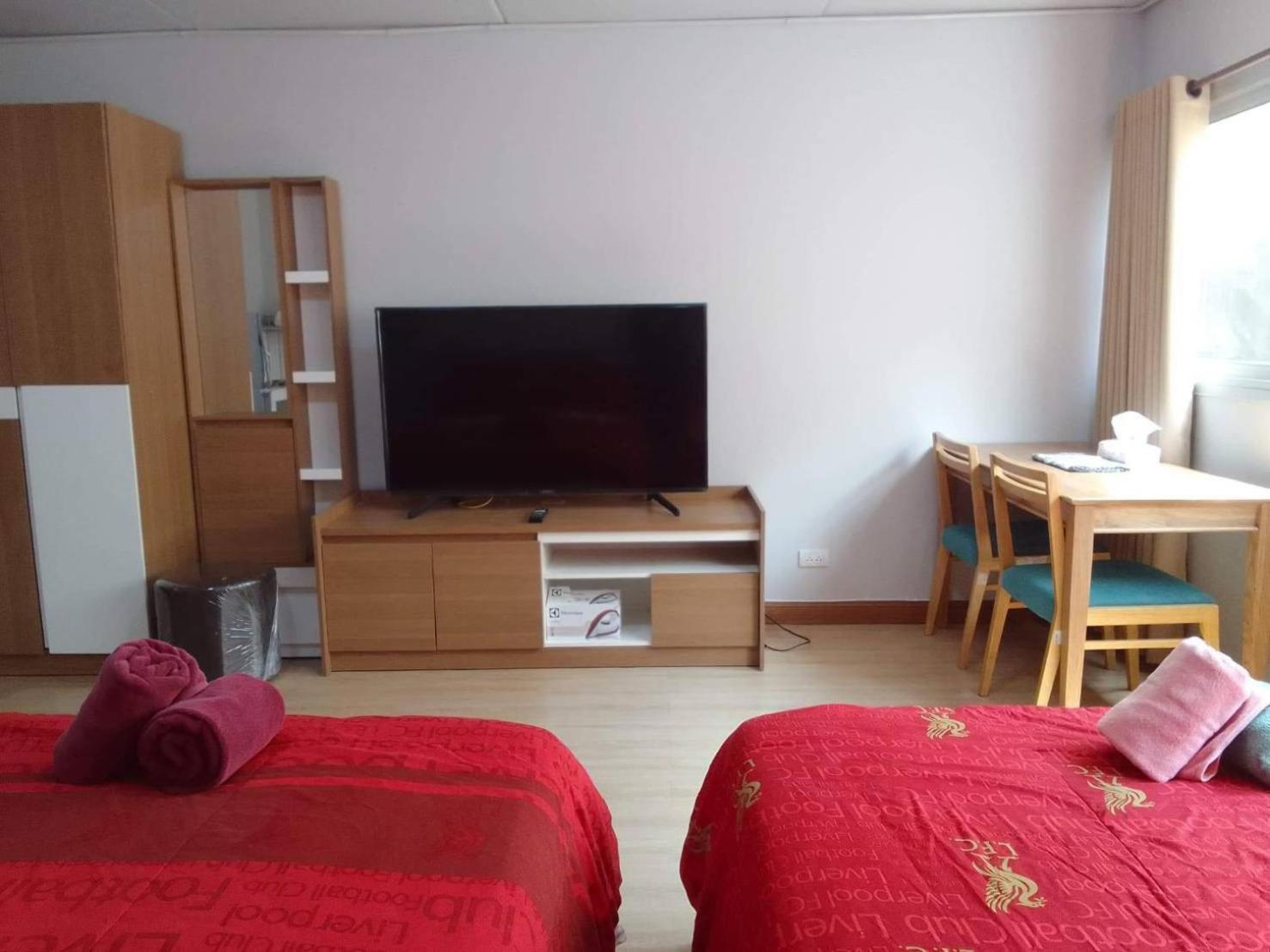 K.Nat Room Service Nonthaburi Exterior photo